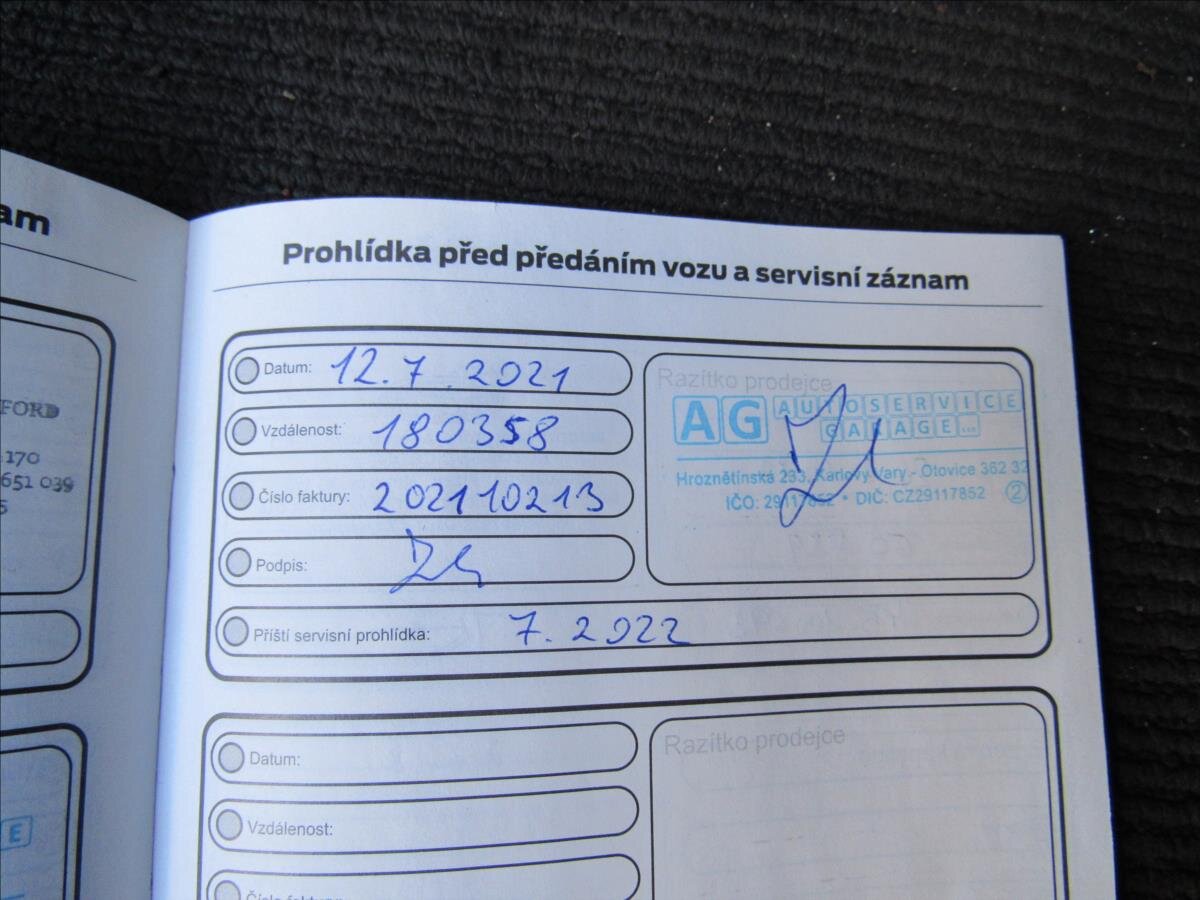 Ford S-MAX Kombi 1,6 l 118 kw