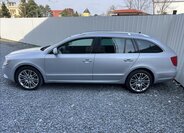 Škoda Superb Kombi 2,0 l 125 kw