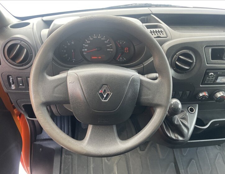 Renault Master Skříň 2,3 l 81 kw