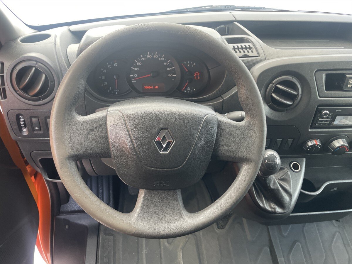 Renault Master Skříň 2,3 l 81 kw