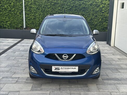 Nissan Micra Hatchback 1,2 l 59 kw