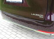 Lexus LM 350h 45