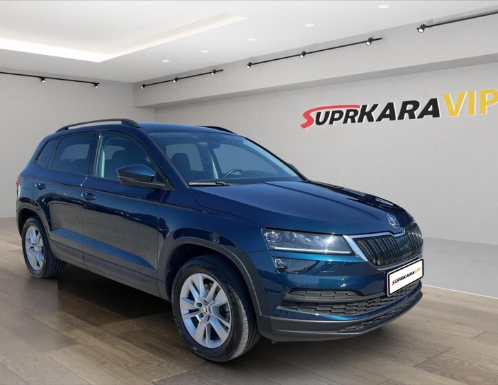 Škoda Karoq SUV / Terénní 2,0 l 110 kw