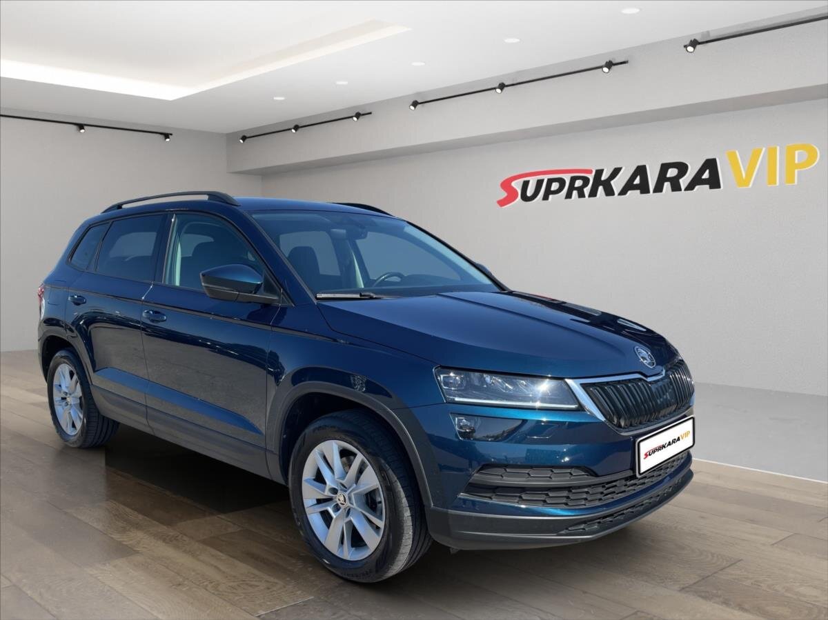 Škoda Karoq SUV / Terénní 2,0 l 110 kw