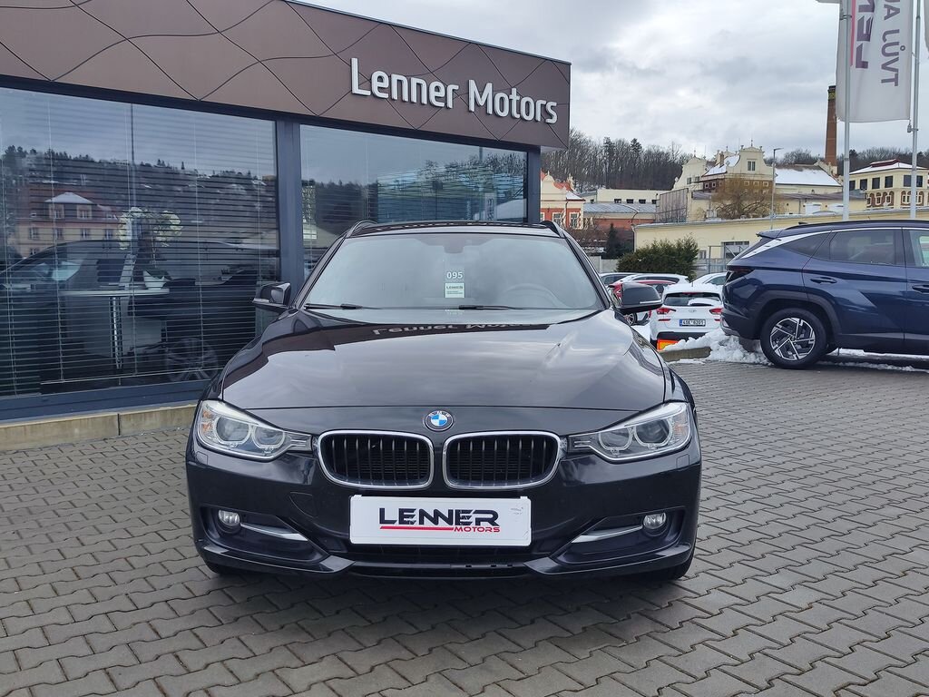 BMW Řada 3 Kombi 2,0 l 135 kw