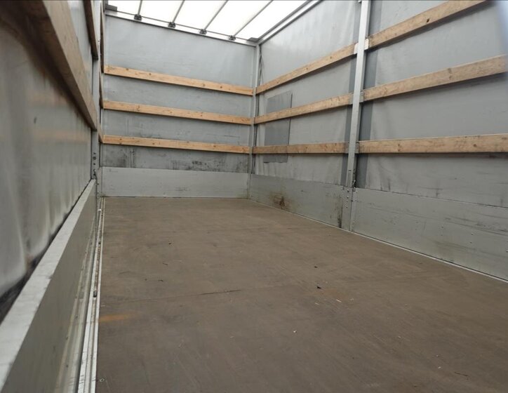 Mercedes-Benz Sprinter Valník 2,0 l 125 kw