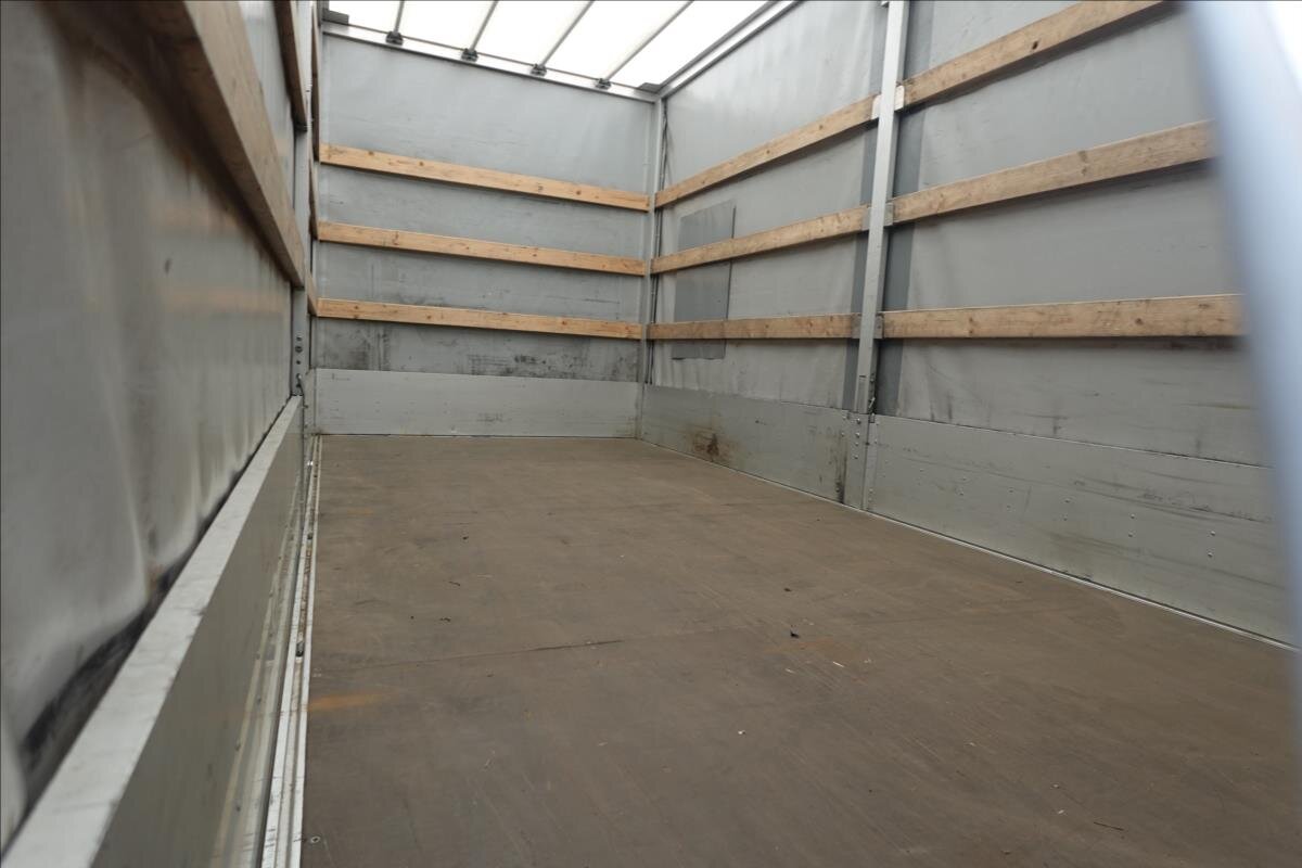 Mercedes-Benz Sprinter Valník 2,0 l 125 kw