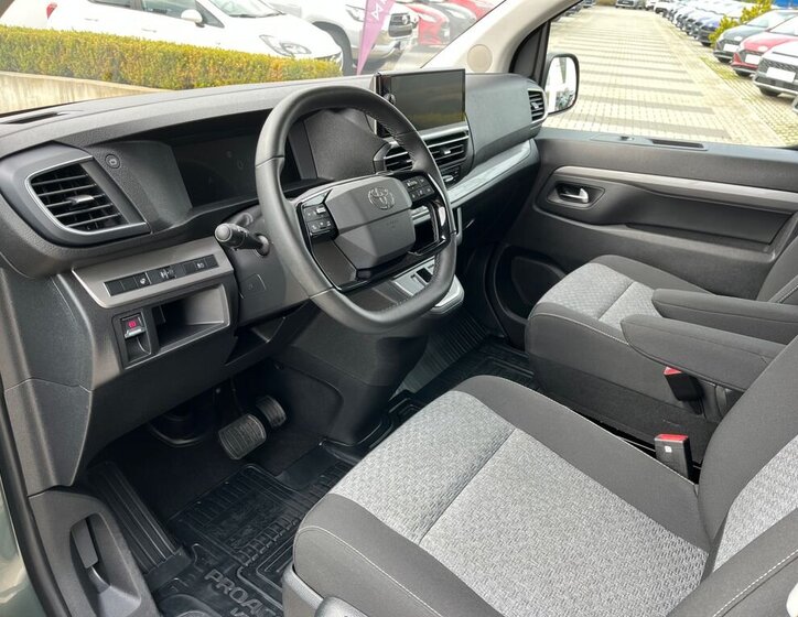 Toyota ProAce Verso VAN / Minibus 2,0 l 130 kw