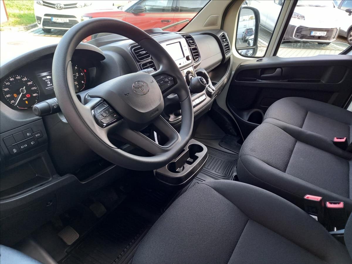 Toyota Proace Max Ostatní 2,2 l 103 kw