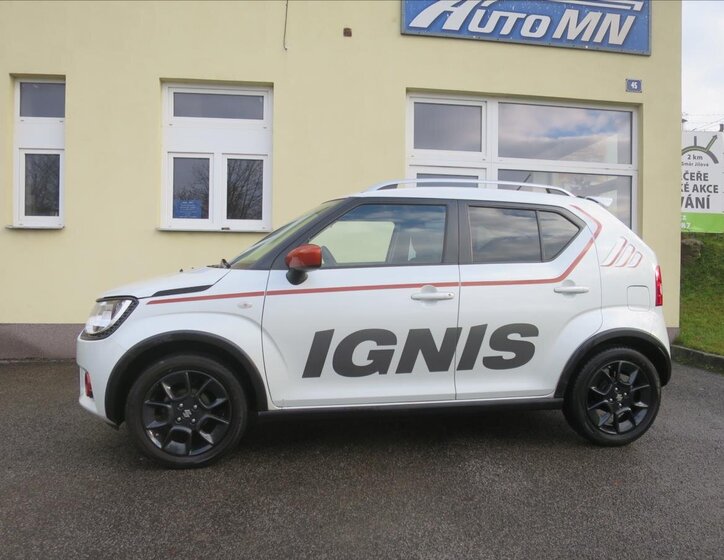 Suzuki Ignis 5