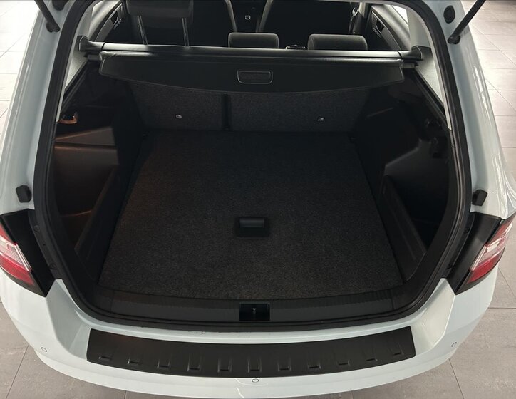 Škoda Fabia Kombi 1,2 l 66 kw