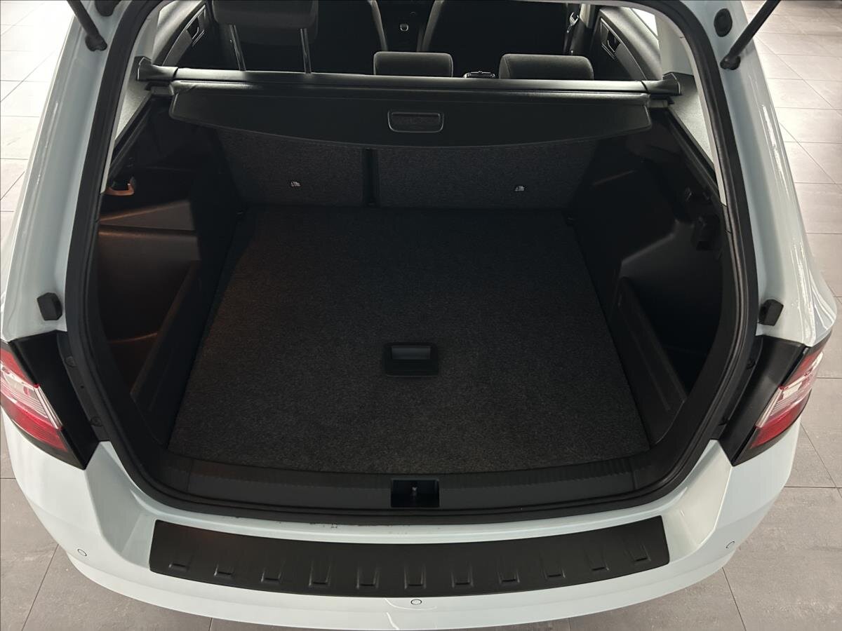 Škoda Fabia Kombi 1,2 l 66 kw