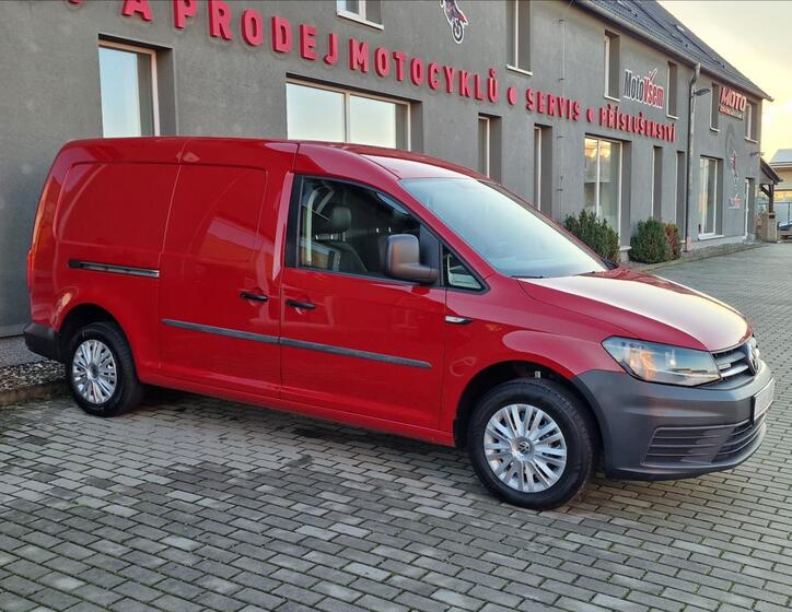 Volkswagen Caddy 2