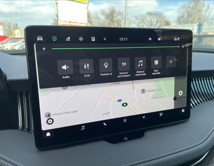 Škoda Superb Kombi 2,0 l 110 kw