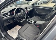 Škoda Superb Kombi 2,0 l 140 kw