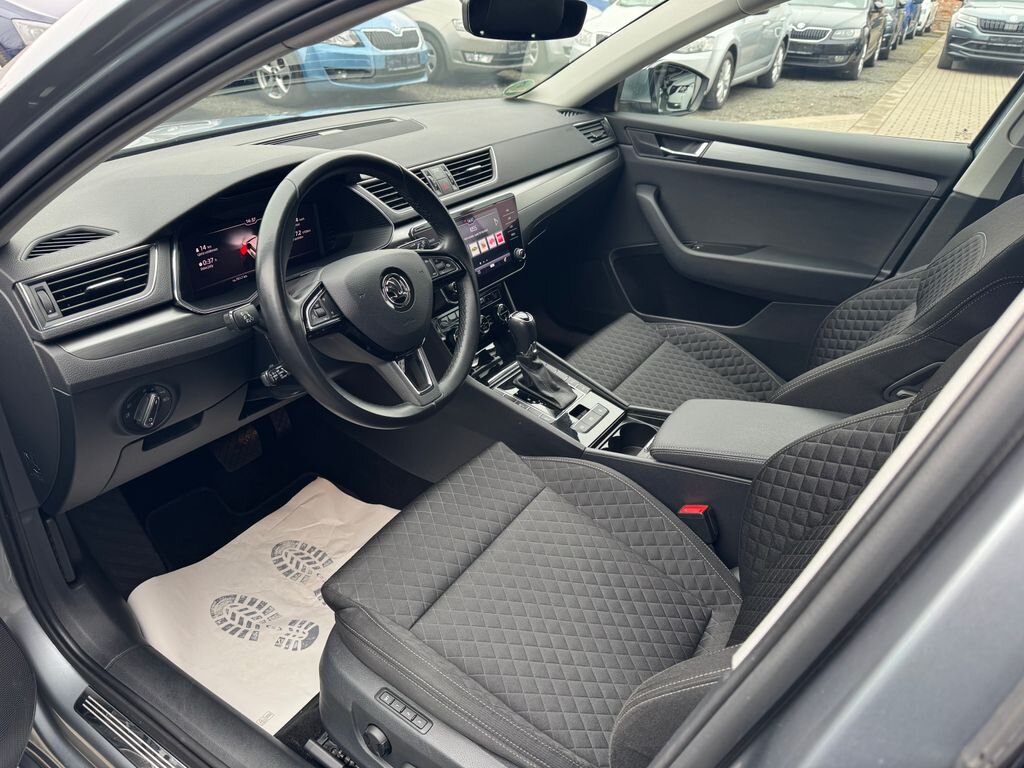 Škoda Superb Kombi 2,0 l 140 kw