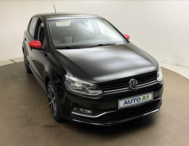 Volkswagen Polo 3