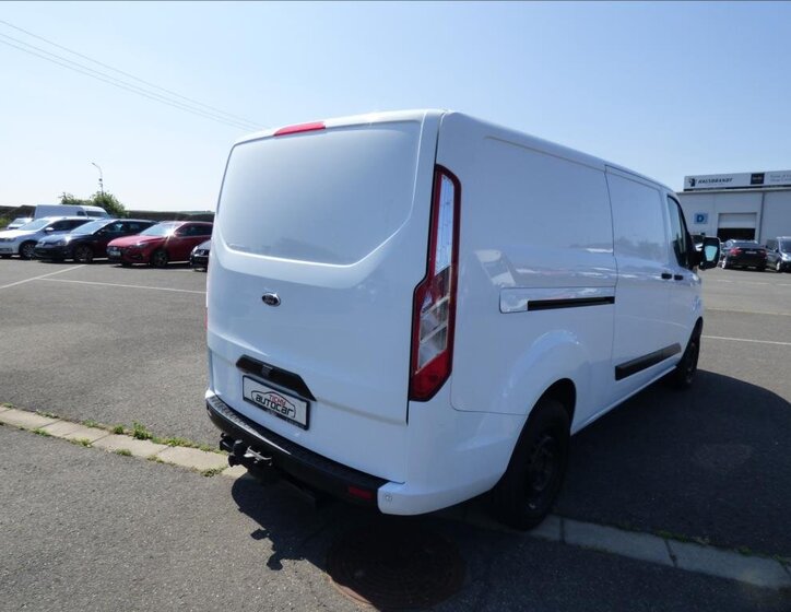 Ford Transit Custom Ostatní 2,0 l 96 kw