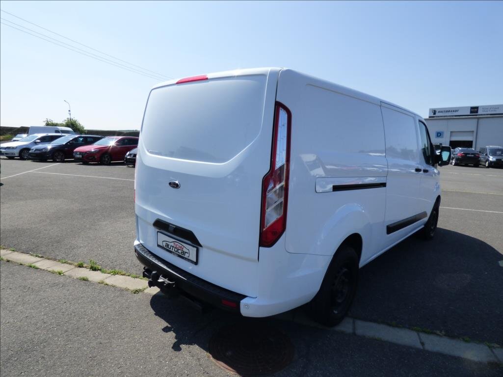Ford Transit Custom Ostatní 2,0 l 96 kw