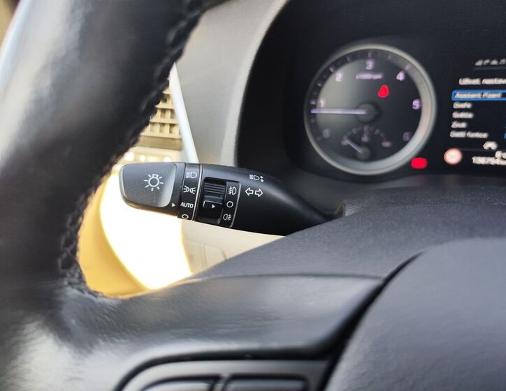 Hyundai Tucson SUV / Terénní 1,7 l 85 kw