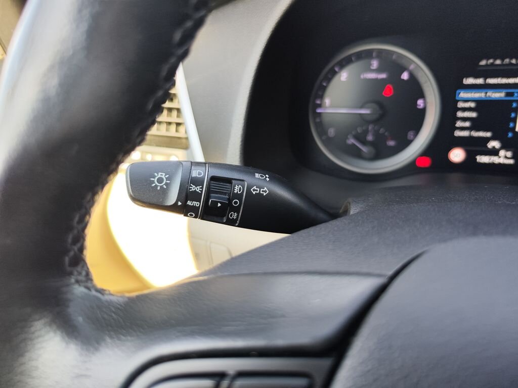 Hyundai Tucson SUV / Terénní 1,7 l 85 kw