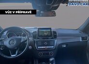 Mercedes-Benz GLS SUV / Terénní 3,0 l 190 kw