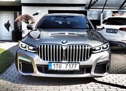 BMW Řada 7 Sedan / Limuzína 3,0 l 294 kw
