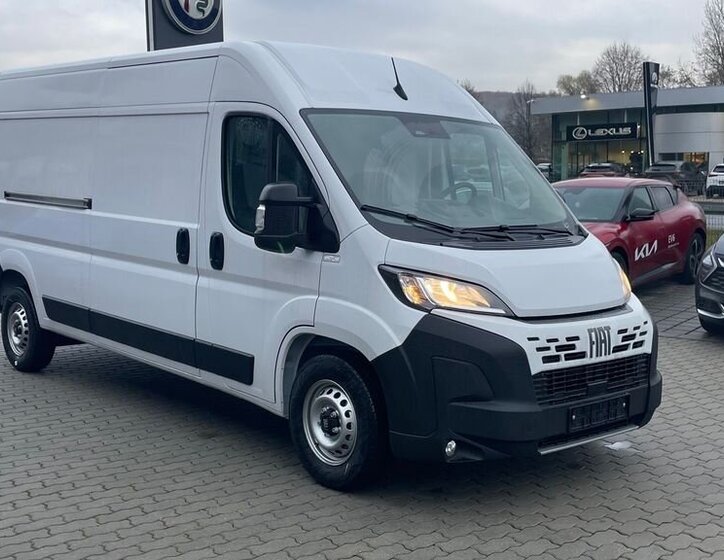 Fiat Ducato Skříň 2,1 l 103 kw