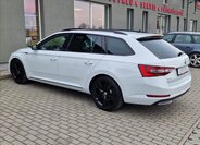 Škoda Superb Kombi 2,0 l 110 kw