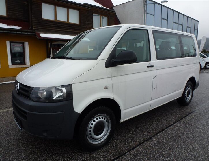 Volkswagen Transporter Ostatní 2,0 l 62 kw