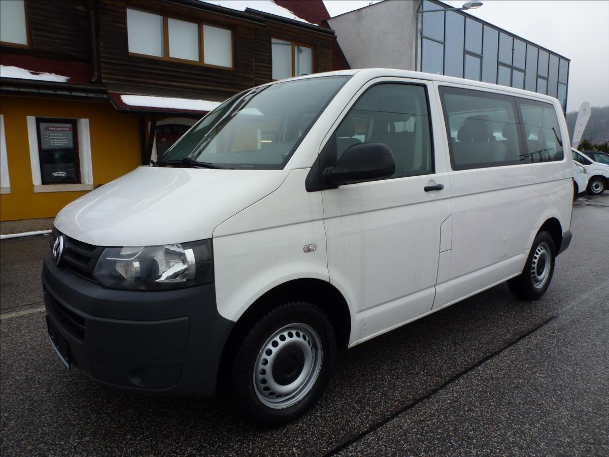 Volkswagen Transporter Ostatní 2,0 l 62 kw