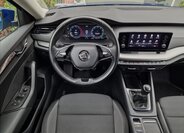 Škoda Octavia Liftback 2,0 l 85 kw