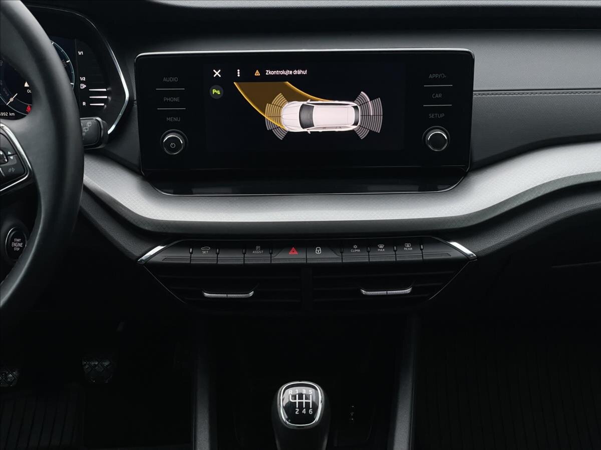 Škoda Octavia Kombi 2,0 l 85 kw