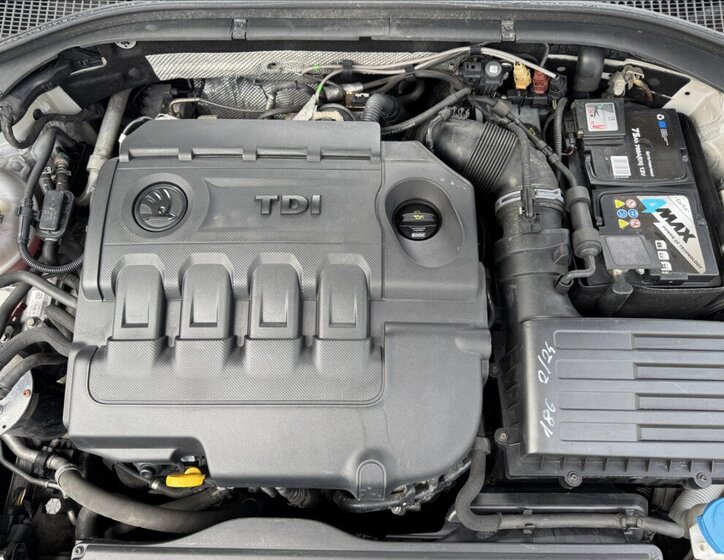 Škoda Superb Sedan / Limuzína 2,0 l 140 kw