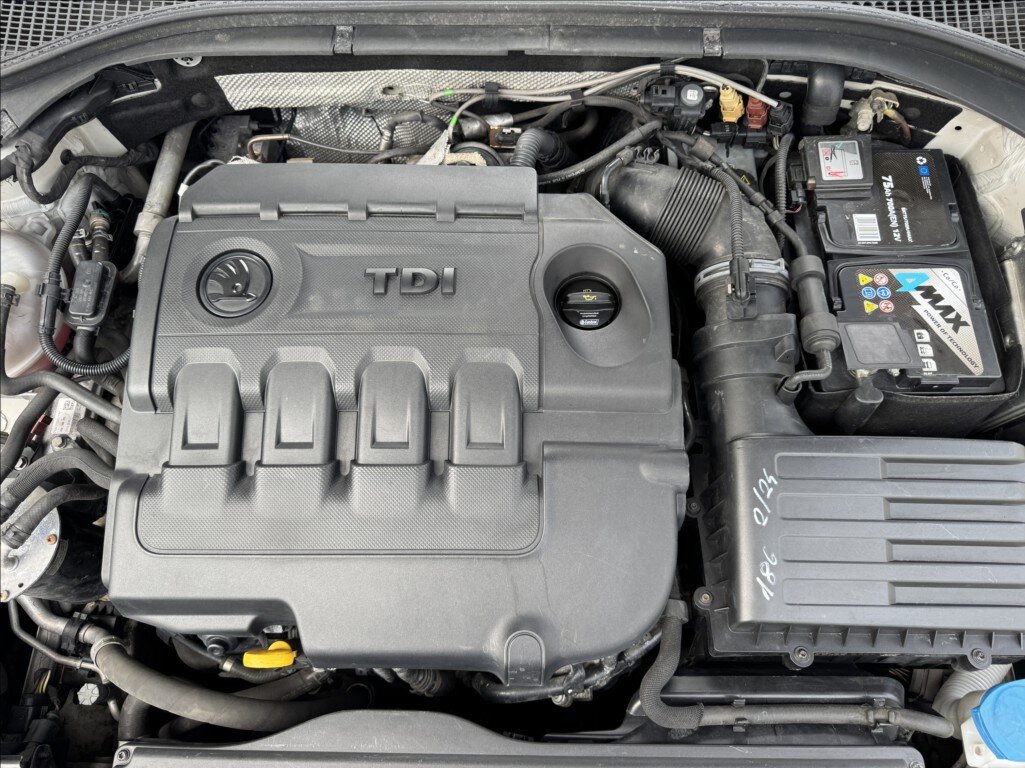 Škoda Superb Sedan / Limuzína 2,0 l 140 kw