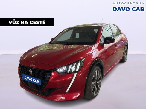 Peugeot 208 Hatchback 1,2 l 74 kw