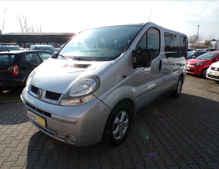 Renault Trafic Kombi 1,9 l 74 kw