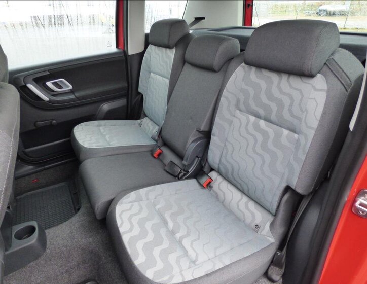 Škoda Roomster MPV 1,9 l 77 kw
