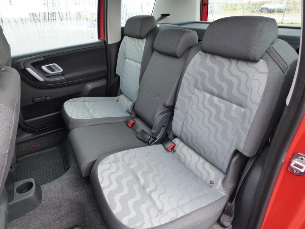 Škoda Roomster MPV 1,9 l 77 kw