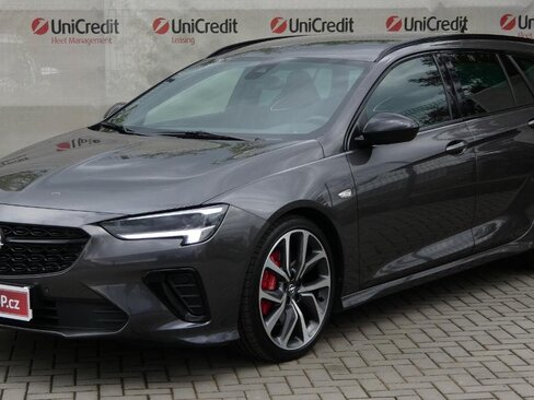 Opel Insignia Kombi 2,0 l 169 kw