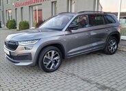 Škoda Kodiaq SUV / Terénní 2,0 l 147 kw
