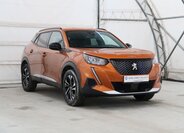 Peugeot 2008 SUV 1,2 l 74 kw