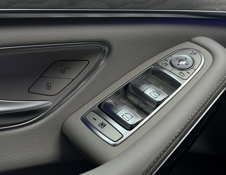 Mercedes-Benz Třídy S 21