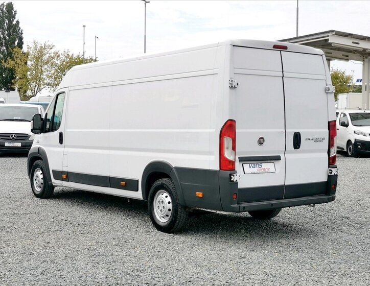 Fiat Ducato Ostatní 2,3 l 96 kw