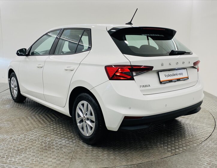 Škoda Fabia Hatchback 999,0 70 kw