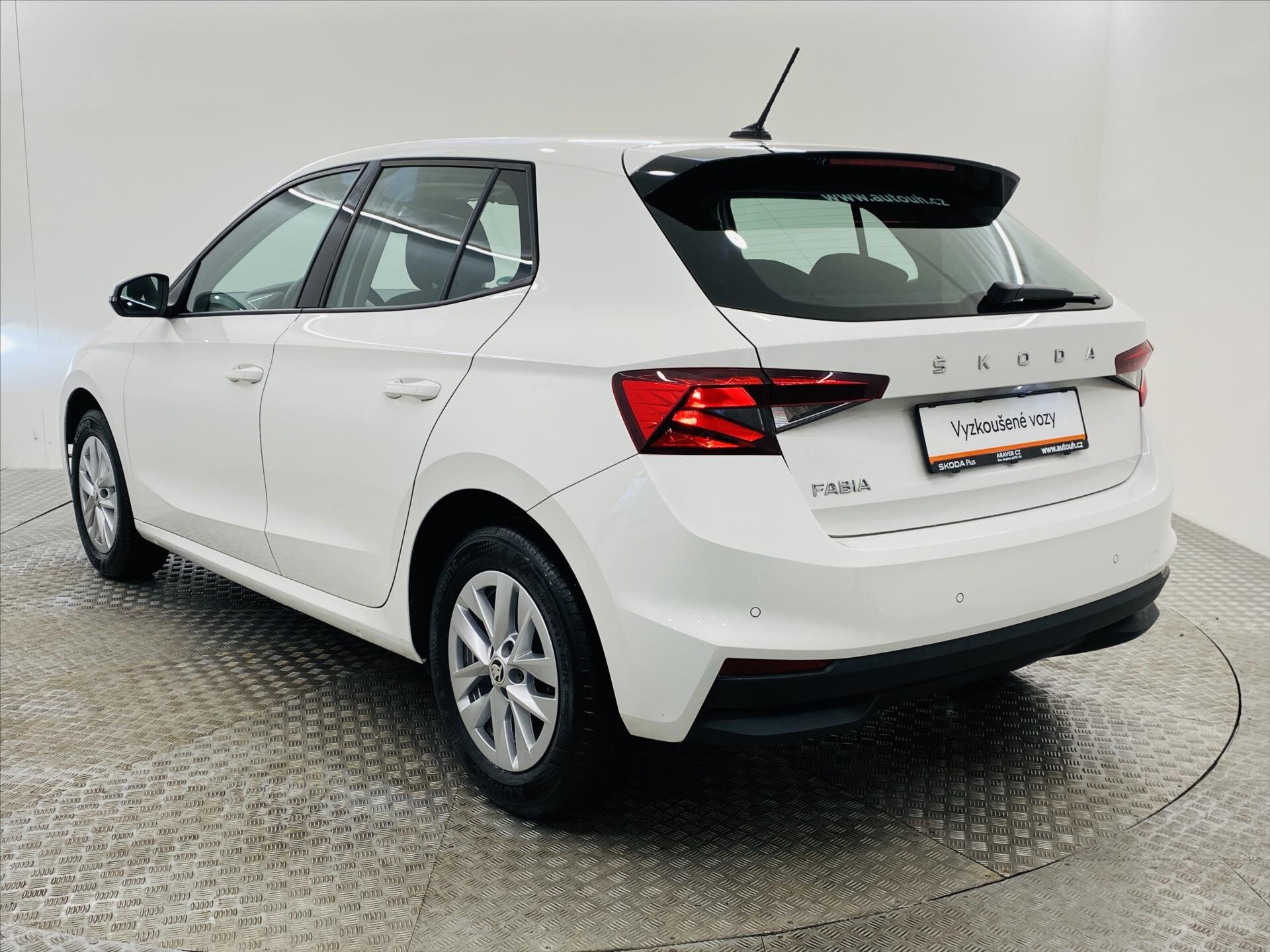 Škoda Fabia Hatchback 999,0 70 kw