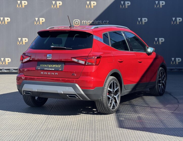 Seat Arona SUV / Terénní 999,0 81 kw