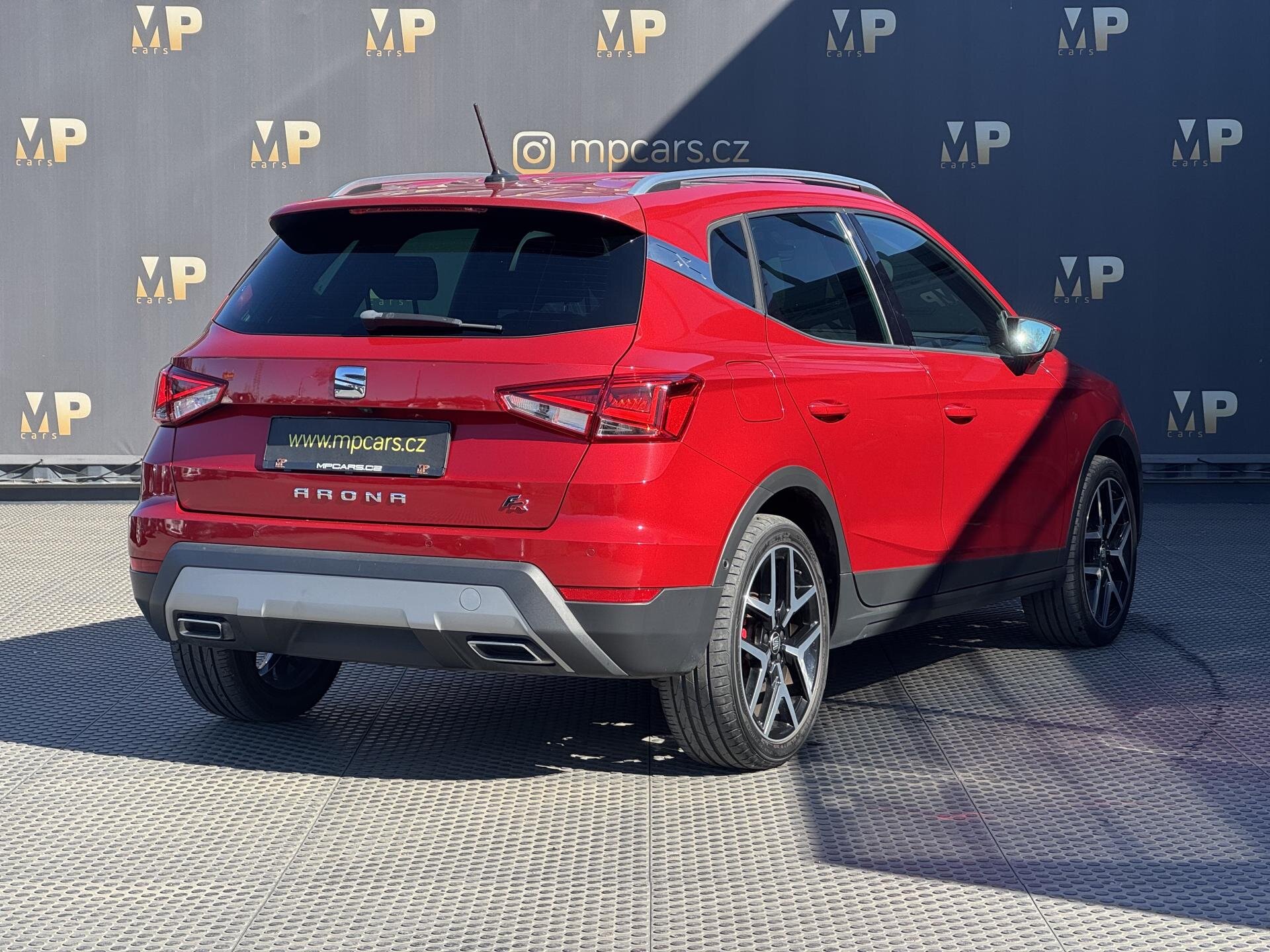 Seat Arona SUV / Terénní 999,0 81 kw