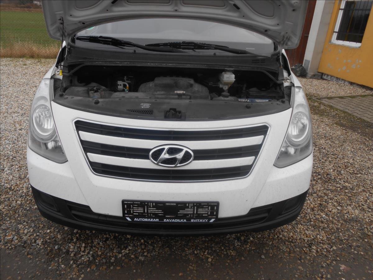 Hyundai H 1 Ostatní 2,5 l 85 kw