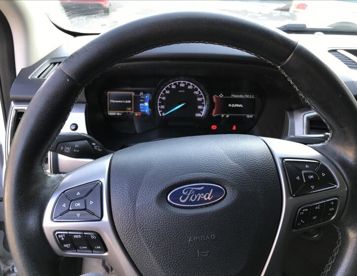 Ford Ranger Ostatní 2,0 l 125 kw